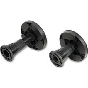 Ножки для душевого поддона Veconi T-L-08-B, 8шт