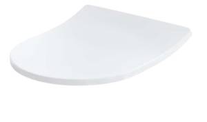 Крышка-сиденье TOTO RP TC513F SLIM для унитаза CW552Y, с микролифтом, белый