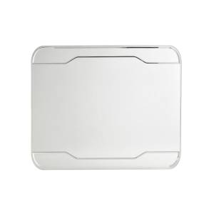 Зеркало Kerasan Waldorf 740701 70x80 без светильника, с выключателем