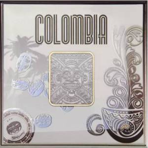 Декор Monopole Moca Colombia 15x15