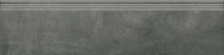 Ступень Grasaro Beton G-1103/MR/st01 Anthracite 30x120x10