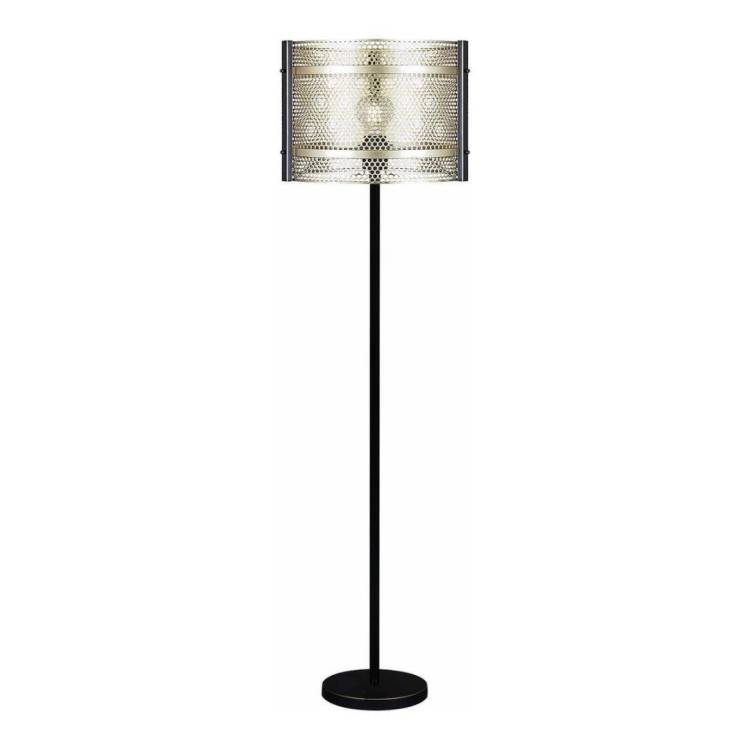 Торшер Illumico IL1003-1F-05 BK GD