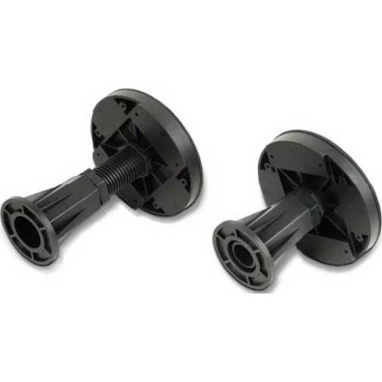 Ножки для душевого поддона Veconi T-L-08-B, 8шт