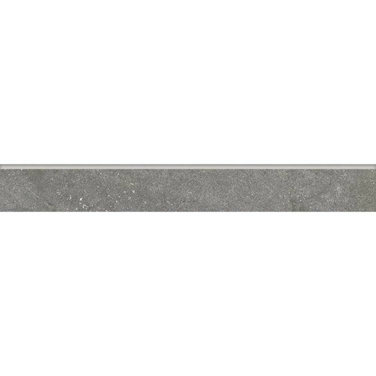 Плинтус Kerranova Bereg K-2404/MR/p01 Светло-Серый 7.6x120