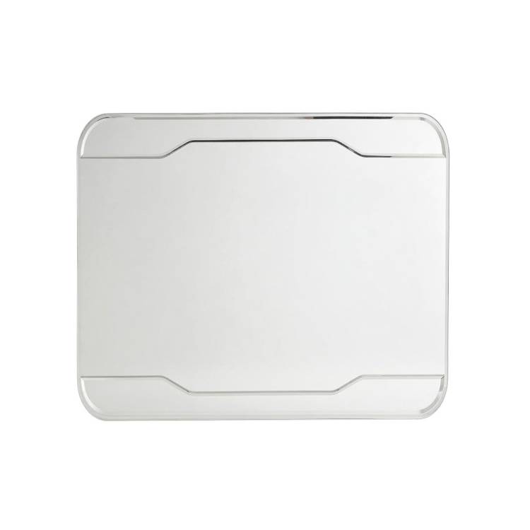 Зеркало Kerasan Waldorf 740701 70x80 без светильника, с выключателем