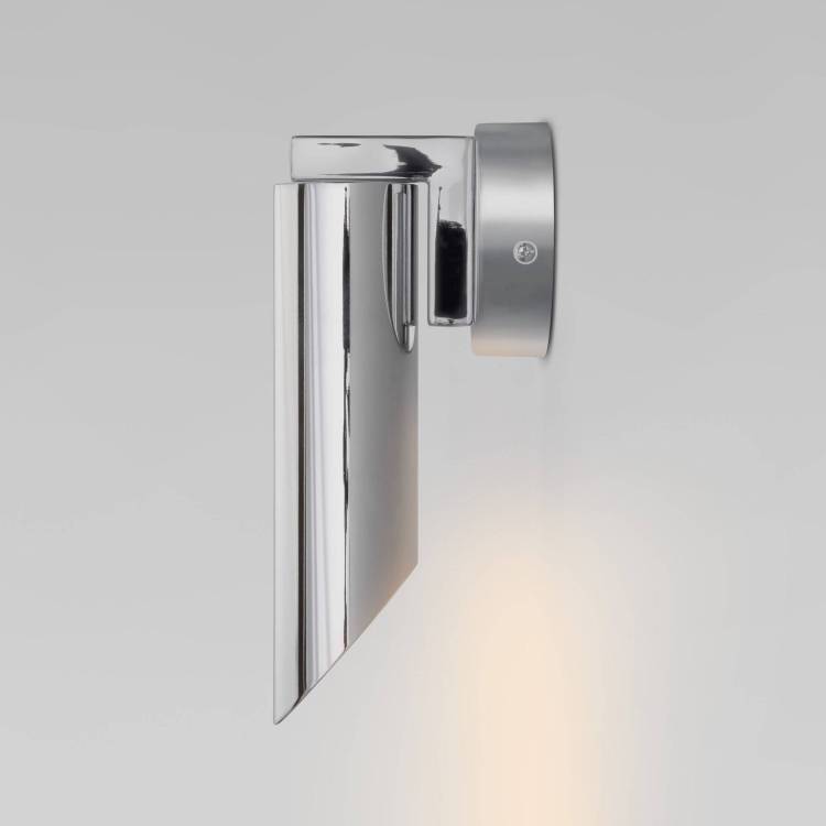 Настенный светильник Eurosvet Wing 40037/1 хром