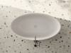 Керамогранит Ape Ceramica Greystone A042767 Beige Rect 60x120 фото 7