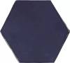 Керамическая плитка WOW Zellige 122085 HEXA COBALT 10.8x12.4