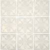 Керамическая плитка Ape Ceramica Fado A037558 Mariza White 13x13