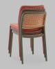 Стул Stool Group Yona PP-296 green 36023 зеленый, пластиковый фото 10
