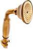 Душевая лейка Nicolazzi Classica Lusso C7104MBZ бронза