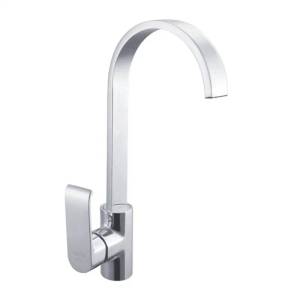 Смеситель для кухни Rose R1713 хром