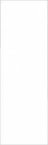 Керамическая плитка Kerama Marazzi Диагональ 12125R белый обрезной 25x75