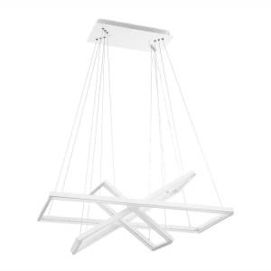 Подвесной светильник LED4U L11001-3 WH