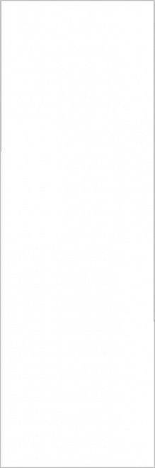 Керамическая плитка Kerama Marazzi Диагональ 12125R белый обрезной 25x75