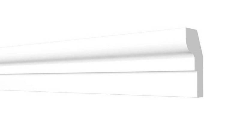 Карниз Decor-Dizayn DD34 200x1.5x2.5