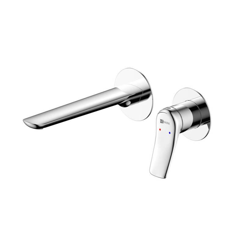 Смеситель для раковины Lemark Ortus LM11326C хром