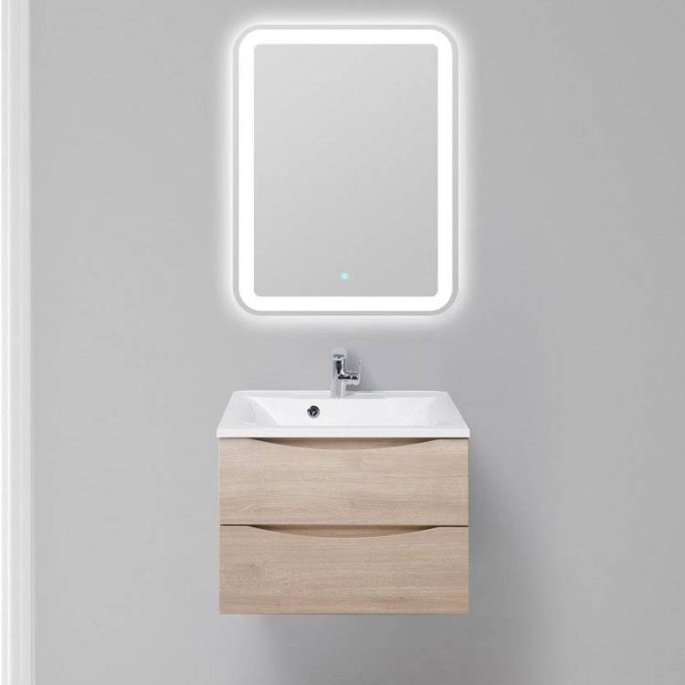 Мебель для ванной BelBagno Marino 65 rovere grigio