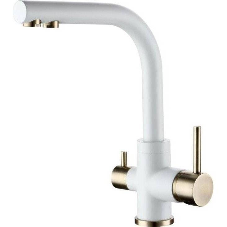 Смеситель для кухни Paulmark Essen Es213011-431Br