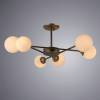 Люстра на штанге Arte Lamp Marco A2703PL-6SG фото 2
