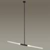 Подвесной светильник Odeon Light Hightech Soho 4307/2 фото 2