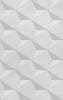 Декор Kerama Marazzi Корредо HGD/A583/6437 серый светлый матовый 25x40 фото 3