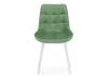 Стул Notta Челси 632502 Фисташковый/Белый фото 4