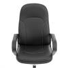 Кресло компьютерное Tetchair Parma (22) 25034 черный, кож.зам фото 6