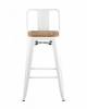 Стул барный Stool Group Tolix SGR_YD-H675E-W_YG-14 фото 2