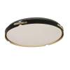 Потолочный светодиодный светильник Lumina Deco Paneli LDC 8063-48W BK