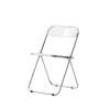 Стул складной Stool Group Fold Clear 9011 transp прозрачный фото 2