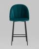 Стул полубарный Stool Group Логан Sn LV-121-Ci-01P-01 Изумрудный фото 2