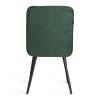 Стул Tetchair Medeo LT 25225 изумруд, велюр фото 4