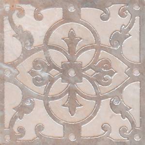 Вставка Kerama Marazzi Понтичелли HGD/A54/SG1550L лаппатированный 15x15