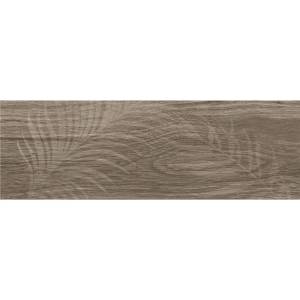 Декор Lasselsberger Ceramics Шэдоу 6264-0008 Коричневый 20x60