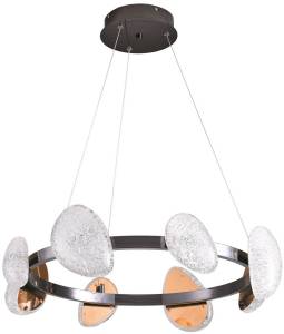 Подвесная светодиодная люстра Kink Light Юнни 07693-8A,29