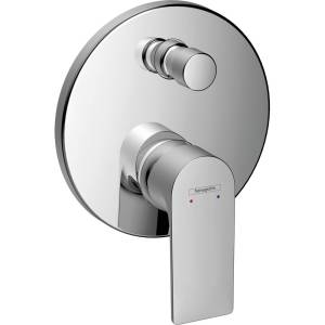 Смеситель для ванны Hansgrohe Rebris 72469000 E хром