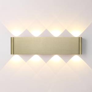 Настенный светильник Odeon Light Hightech 7107/8WL