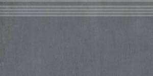 Ступень Kerama Marazzi Гварди SG640220R/GR синий матовый обрезной 30x60x0.9