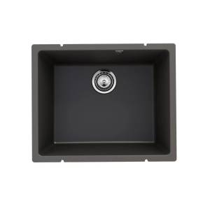 Мойка кухонная Uperwood Quartz Premium (Кварц Премиум) UPD-04-09 асфальт, 45x55