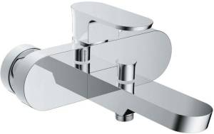 Смеситель для ванны с душем Clever Selene 98150