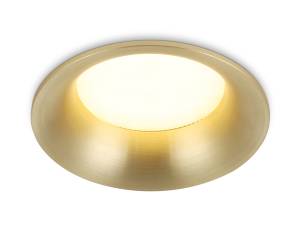 Встраиваемый точечный светильник Ambrella light Techno Spot TN6755