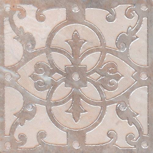 Вставка Kerama Marazzi Понтичелли HGD/A54/SG1550L лаппатированный 15x15