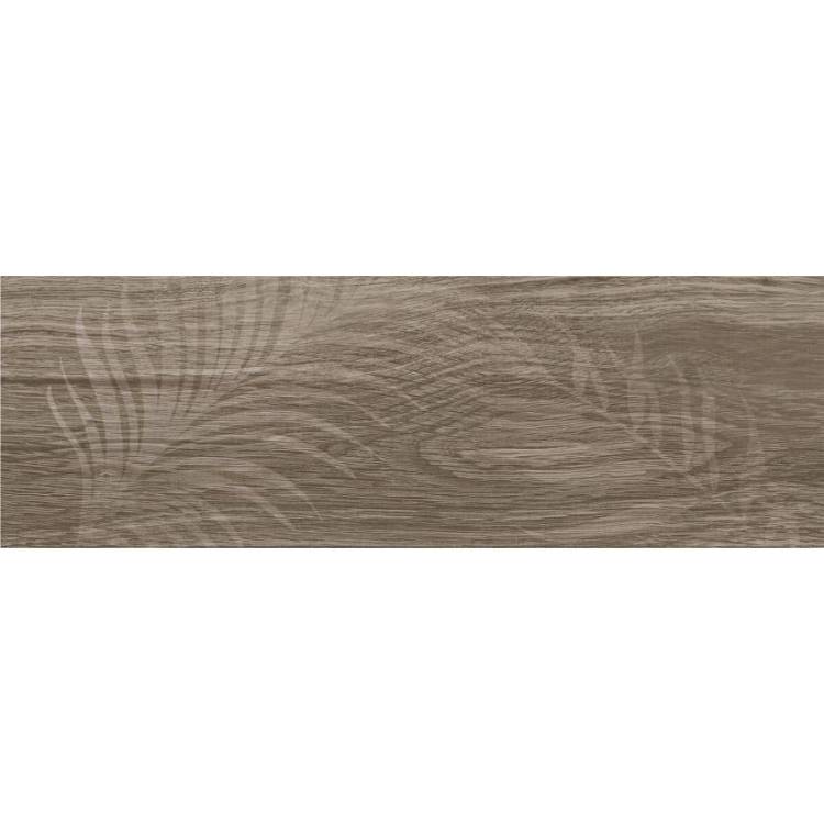 Декор Lasselsberger Ceramics Шэдоу 6264-0008 Коричневый 20x60