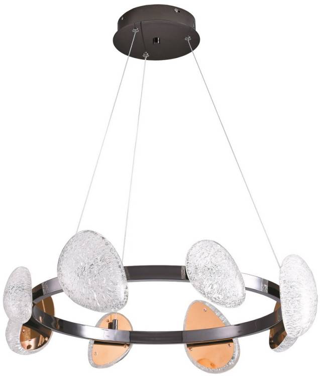 Подвесная светодиодная люстра Kink Light Юнни 07693-8A,29