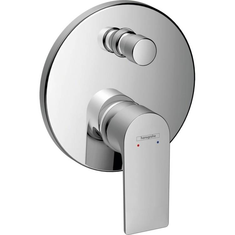 Смеситель для ванны Hansgrohe Rebris 72469000 E хром