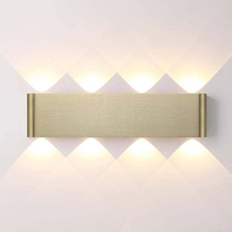 Настенный светильник Odeon Light Hightech 7107/8WL