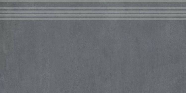 Ступень Kerama Marazzi Гварди SG640220R/GR синий матовый обрезной 30x60x0.9