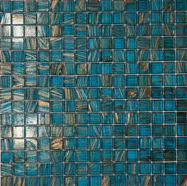Мозаика Pixel Mosaic Стеклянная мозаика PIX128 (2x2) 31.6x31.6