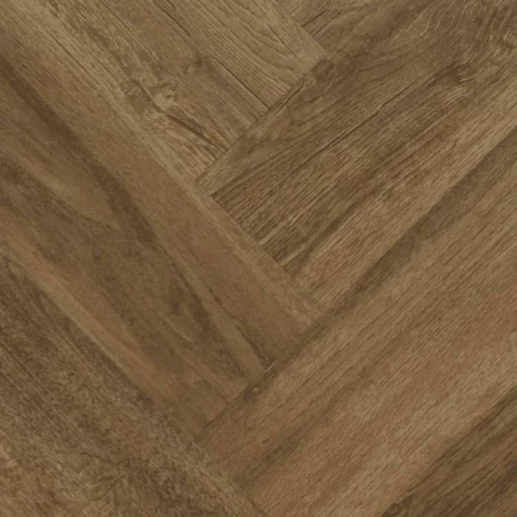 SPC Ламинат CM Floor Parkett 5.5/43 4V 28 Орех 610x122